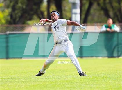 Thumbnail 2 in Notre Dame (SO) @ Bonita (CIF SS DIV 1 Playoffs) photogallery.