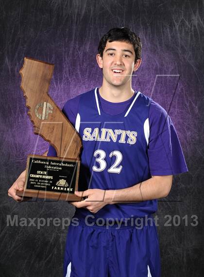 Thumbnail 1 in St. Augustine (CIF State D3 Award Photos) photogallery.