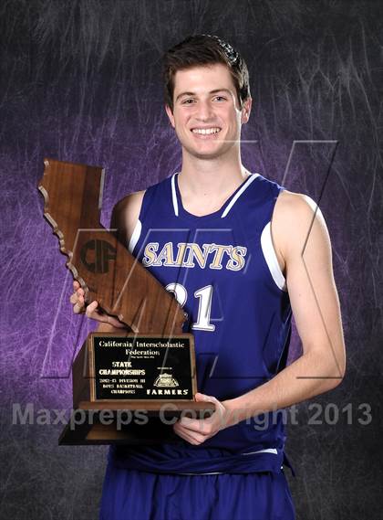 Thumbnail 2 in St. Augustine (CIF State D3 Award Photos) photogallery.