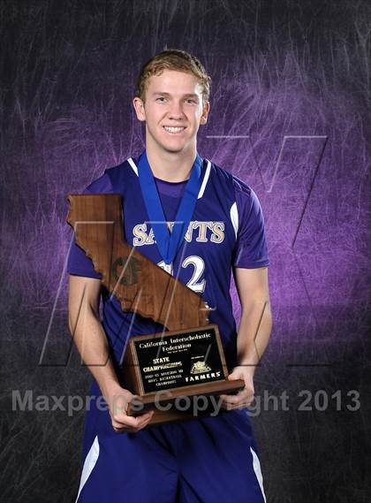 Thumbnail 2 in St. Augustine (CIF State D3 Award Photos) photogallery.