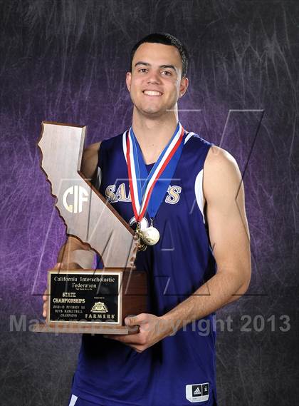 Thumbnail 1 in St. Augustine (CIF State D3 Award Photos) photogallery.