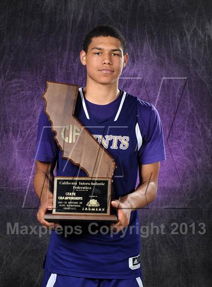 Thumbnail 3 in St. Augustine (CIF State D3 Award Photos) photogallery.