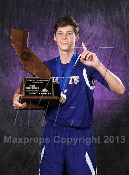 Thumbnail 1 in St. Augustine (CIF State D3 Award Photos) photogallery.