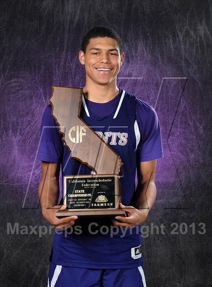Thumbnail 2 in St. Augustine (CIF State D3 Award Photos) photogallery.