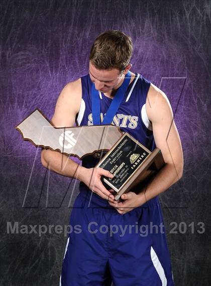 Thumbnail 3 in St. Augustine (CIF State D3 Award Photos) photogallery.