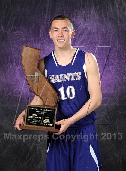 Thumbnail 2 in St. Augustine (CIF State D3 Award Photos) photogallery.