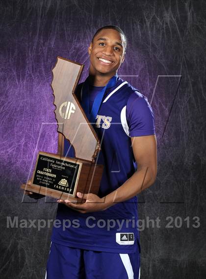 Thumbnail 1 in St. Augustine (CIF State D3 Award Photos) photogallery.