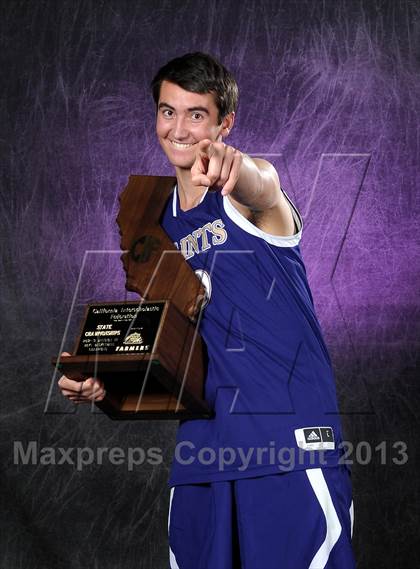 Thumbnail 2 in St. Augustine (CIF State D3 Award Photos) photogallery.