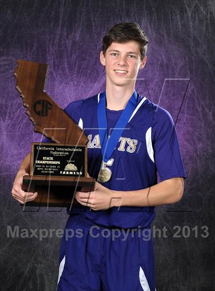 Thumbnail 3 in St. Augustine (CIF State D3 Award Photos) photogallery.