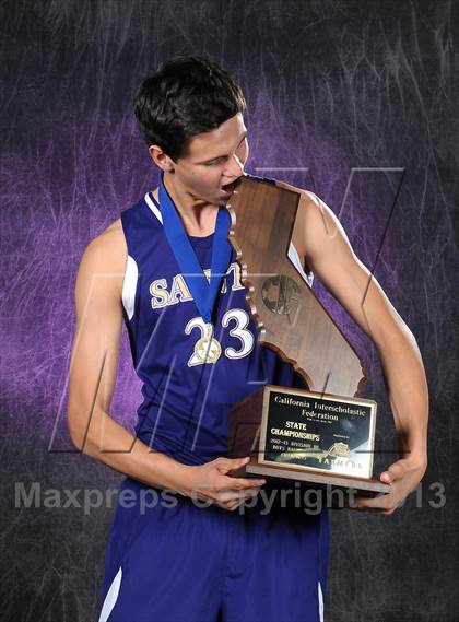 Thumbnail 3 in St. Augustine (CIF State D3 Award Photos) photogallery.