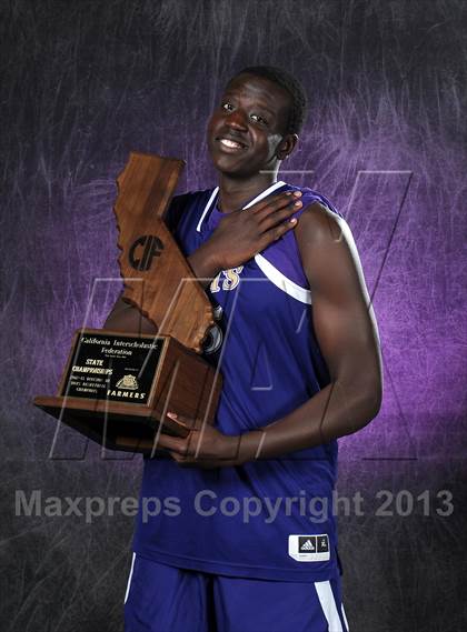 Thumbnail 1 in St. Augustine (CIF State D3 Award Photos) photogallery.