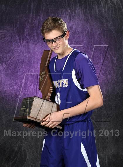 Thumbnail 1 in St. Augustine (CIF State D3 Award Photos) photogallery.