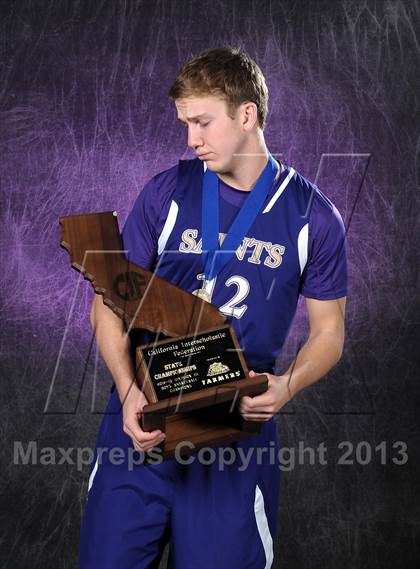 Thumbnail 3 in St. Augustine (CIF State D3 Award Photos) photogallery.