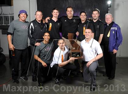 Thumbnail 2 in St. Augustine (CIF State D3 Award Photos) photogallery.