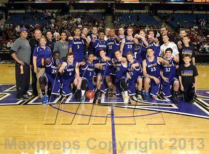 Thumbnail 1 in St. Augustine (CIF State D3 Award Photos) photogallery.