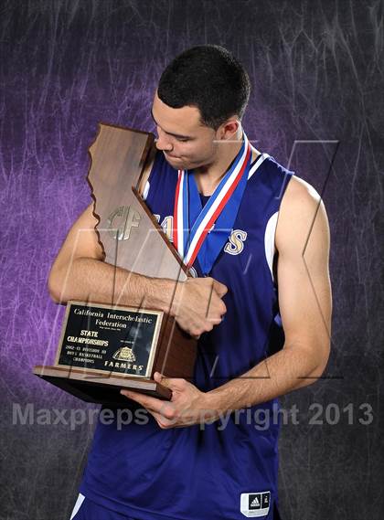 Thumbnail 2 in St. Augustine (CIF State D3 Award Photos) photogallery.
