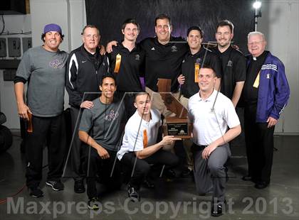 Thumbnail 3 in St. Augustine (CIF State D3 Award Photos) photogallery.