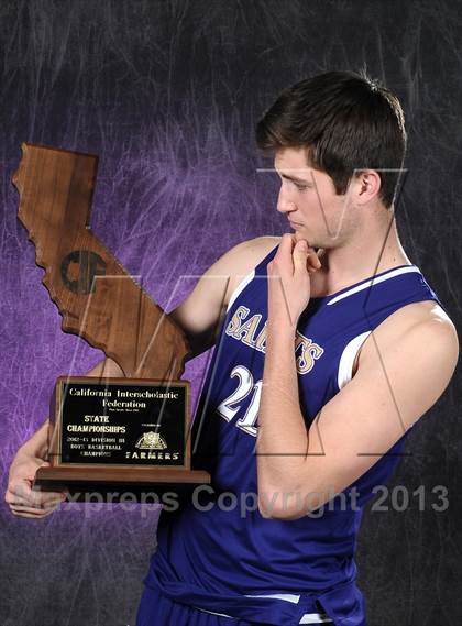 Thumbnail 3 in St. Augustine (CIF State D3 Award Photos) photogallery.