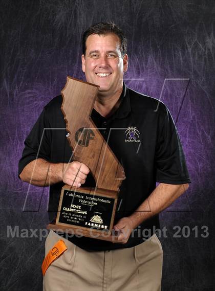 Thumbnail 1 in St. Augustine (CIF State D3 Award Photos) photogallery.