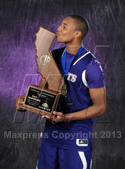 Thumbnail 2 in St. Augustine (CIF State D3 Award Photos) photogallery.