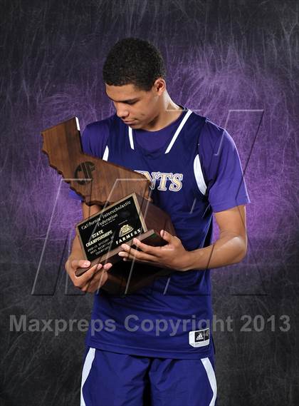Thumbnail 1 in St. Augustine (CIF State D3 Award Photos) photogallery.