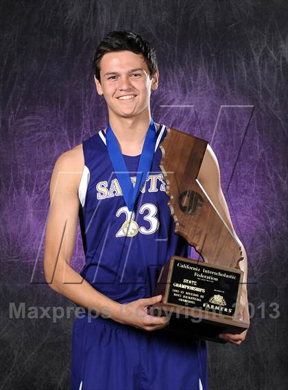 Thumbnail 2 in St. Augustine (CIF State D3 Award Photos) photogallery.