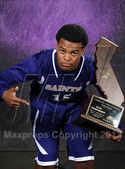 Thumbnail 1 in St. Augustine (CIF State D3 Award Photos) photogallery.
