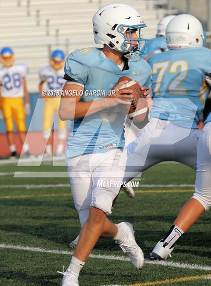 Thumbnail 1 in JV: Foothill vs Heritage photogallery.