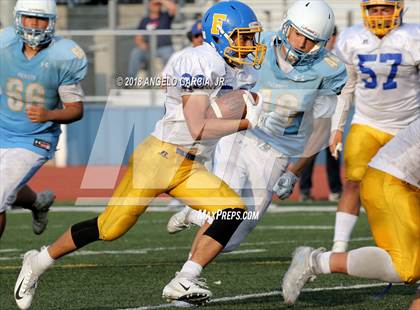 Thumbnail 3 in JV: Foothill vs Heritage photogallery.