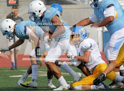 Thumbnail 2 in JV: Foothill vs Heritage photogallery.