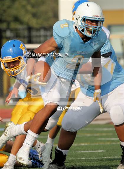 Thumbnail 1 in JV: Foothill vs Heritage photogallery.