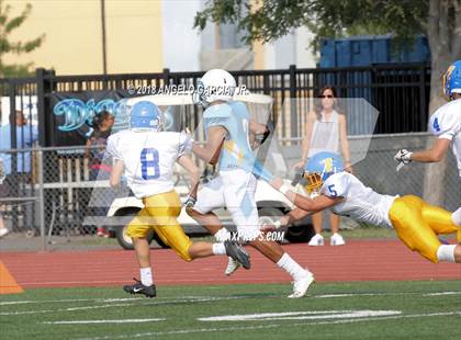 Thumbnail 3 in JV: Foothill vs Heritage photogallery.