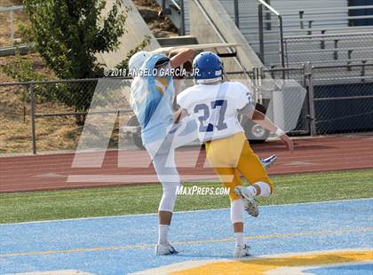 Thumbnail 3 in JV: Foothill vs Heritage photogallery.