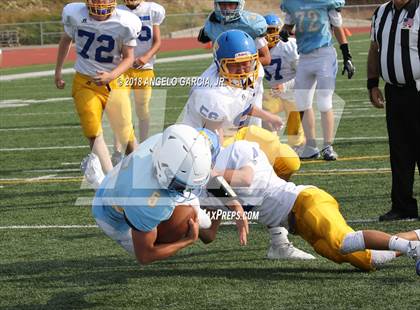 Thumbnail 1 in JV: Foothill vs Heritage photogallery.