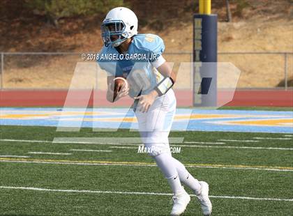 Thumbnail 2 in JV: Foothill vs Heritage photogallery.