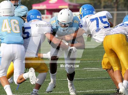 Thumbnail 1 in JV: Foothill vs Heritage photogallery.