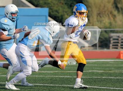 Thumbnail 3 in JV: Foothill vs Heritage photogallery.