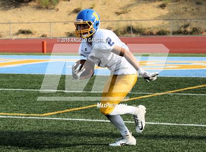 Thumbnail 1 in JV: Foothill vs Heritage photogallery.