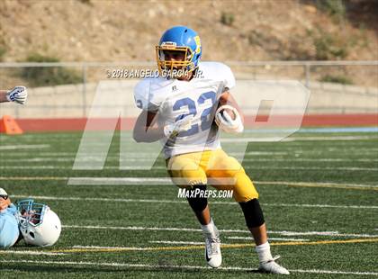 Thumbnail 3 in JV: Foothill vs Heritage photogallery.