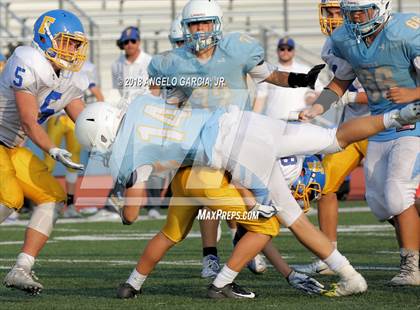 Thumbnail 3 in JV: Foothill vs Heritage photogallery.