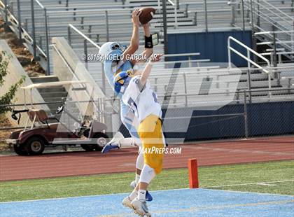 Thumbnail 3 in JV: Foothill vs Heritage photogallery.