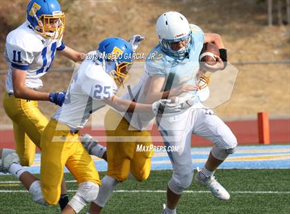 Thumbnail 1 in JV: Foothill vs Heritage photogallery.