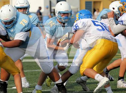 Thumbnail 1 in JV: Foothill vs Heritage photogallery.