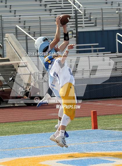 Thumbnail 1 in JV: Foothill vs Heritage photogallery.