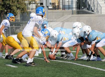 Thumbnail 3 in JV: Foothill vs Heritage photogallery.