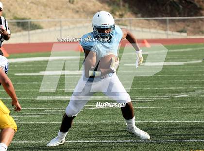 Thumbnail 2 in JV: Foothill vs Heritage photogallery.