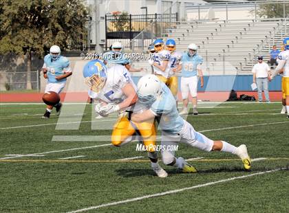 Thumbnail 1 in JV: Foothill vs Heritage photogallery.