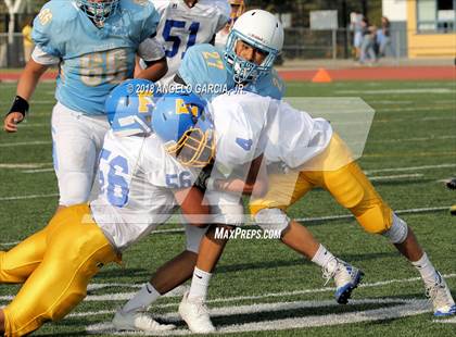 Thumbnail 3 in JV: Foothill vs Heritage photogallery.