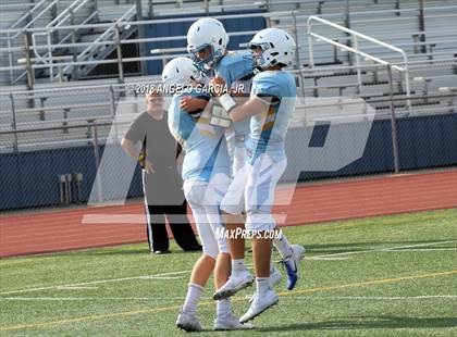 Thumbnail 3 in JV: Foothill vs Heritage photogallery.