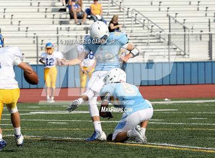 Thumbnail 1 in JV: Foothill vs Heritage photogallery.